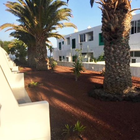 Apartment Matagorda Tías Екстериор снимка