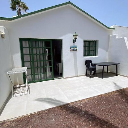 Apartment Matagorda Tías Екстериор снимка