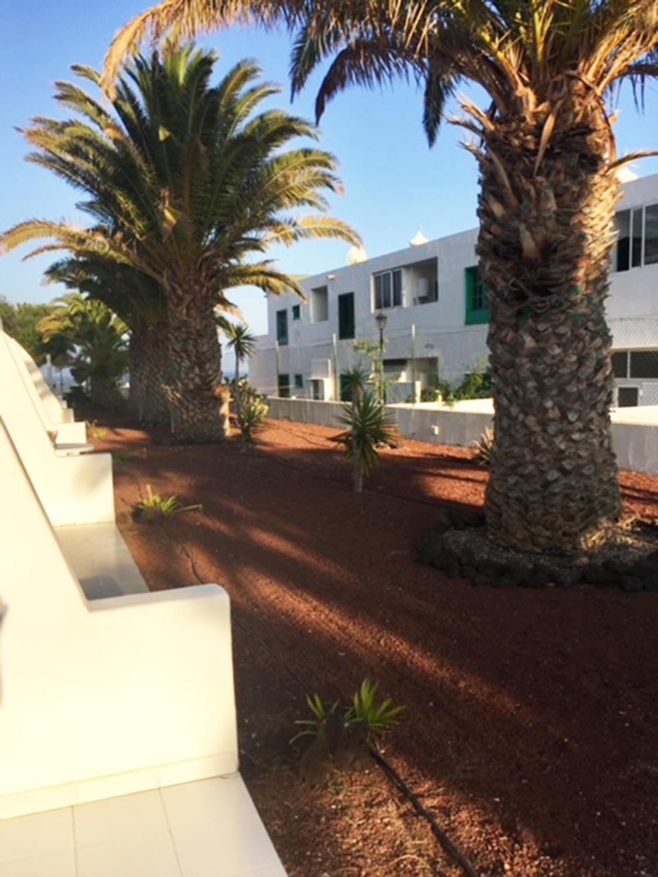 Apartment Matagorda Tías Екстериор снимка