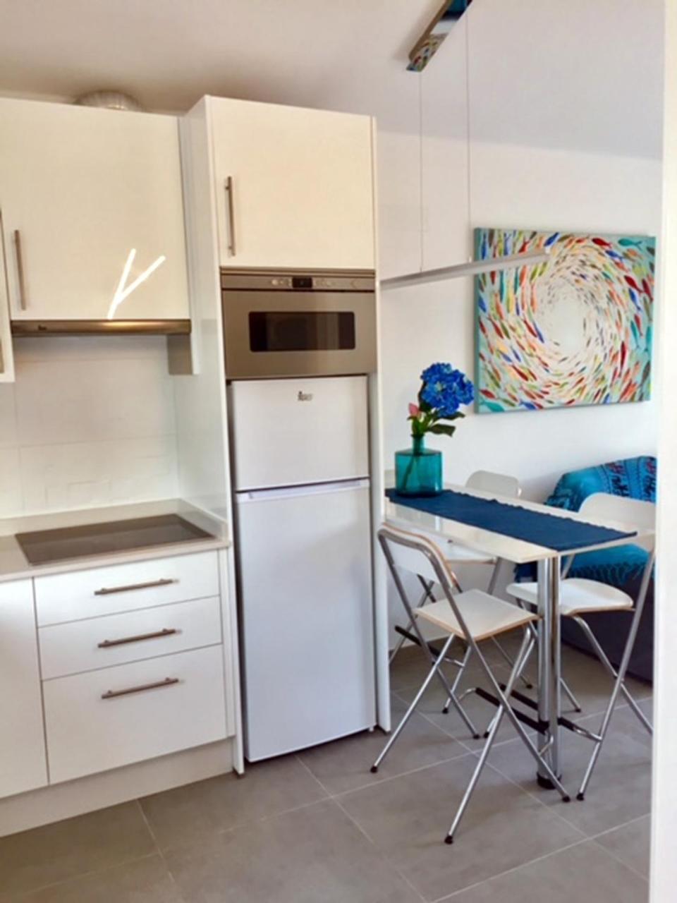 Apartment Matagorda Tías Екстериор снимка