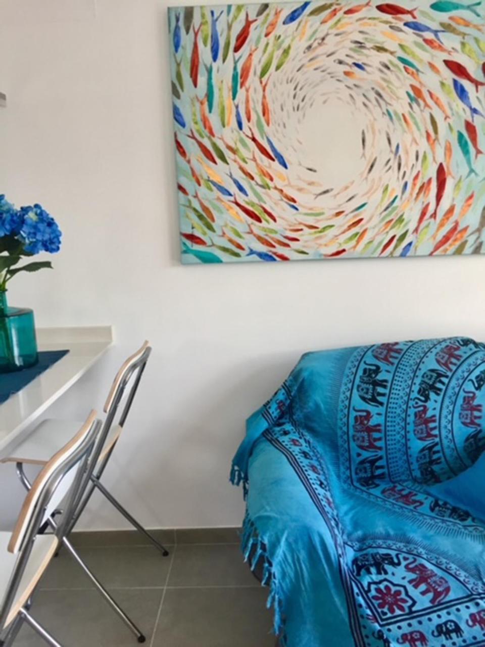 Apartment Matagorda Tías Екстериор снимка