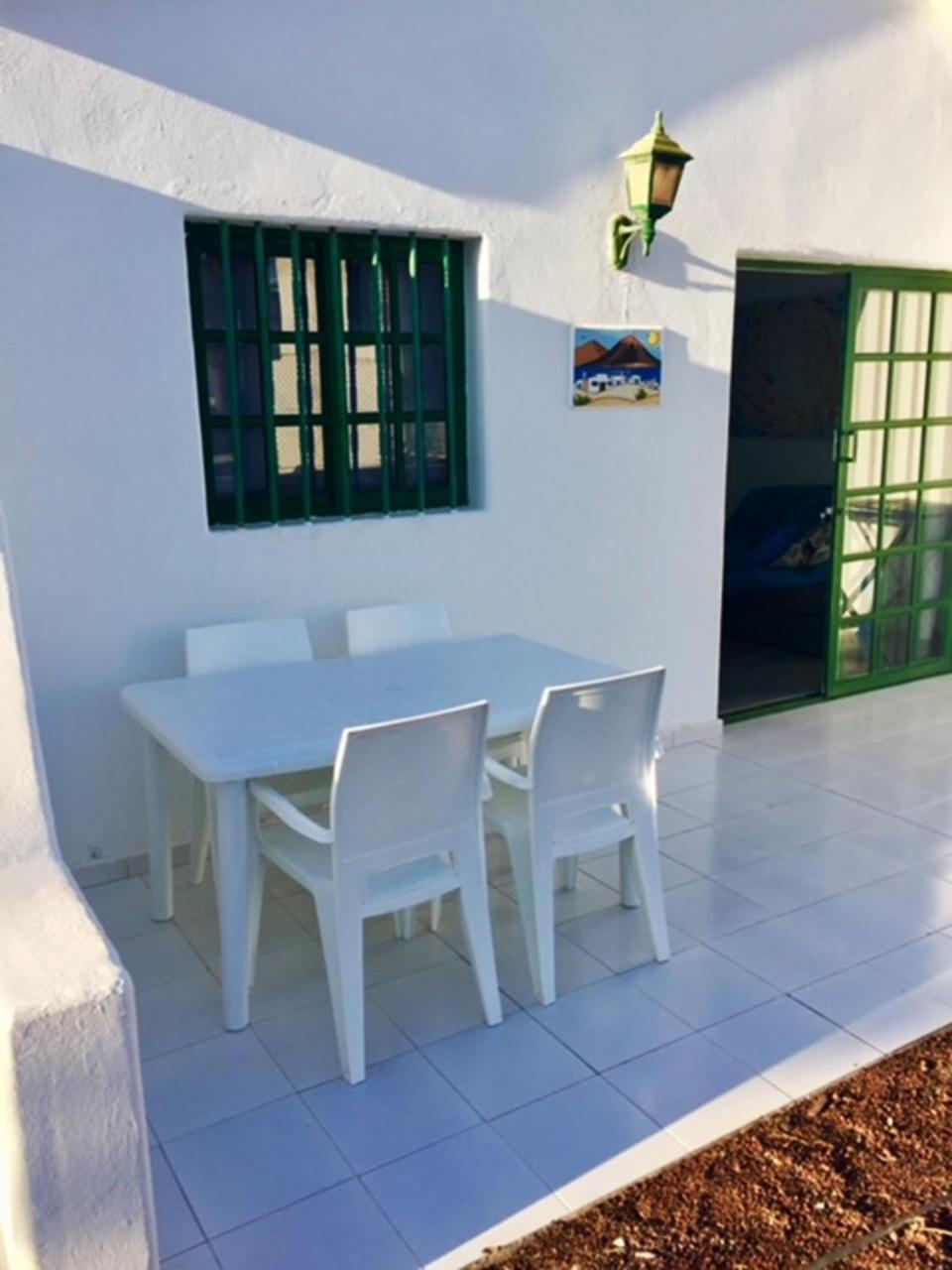 Apartment Matagorda Tías Екстериор снимка