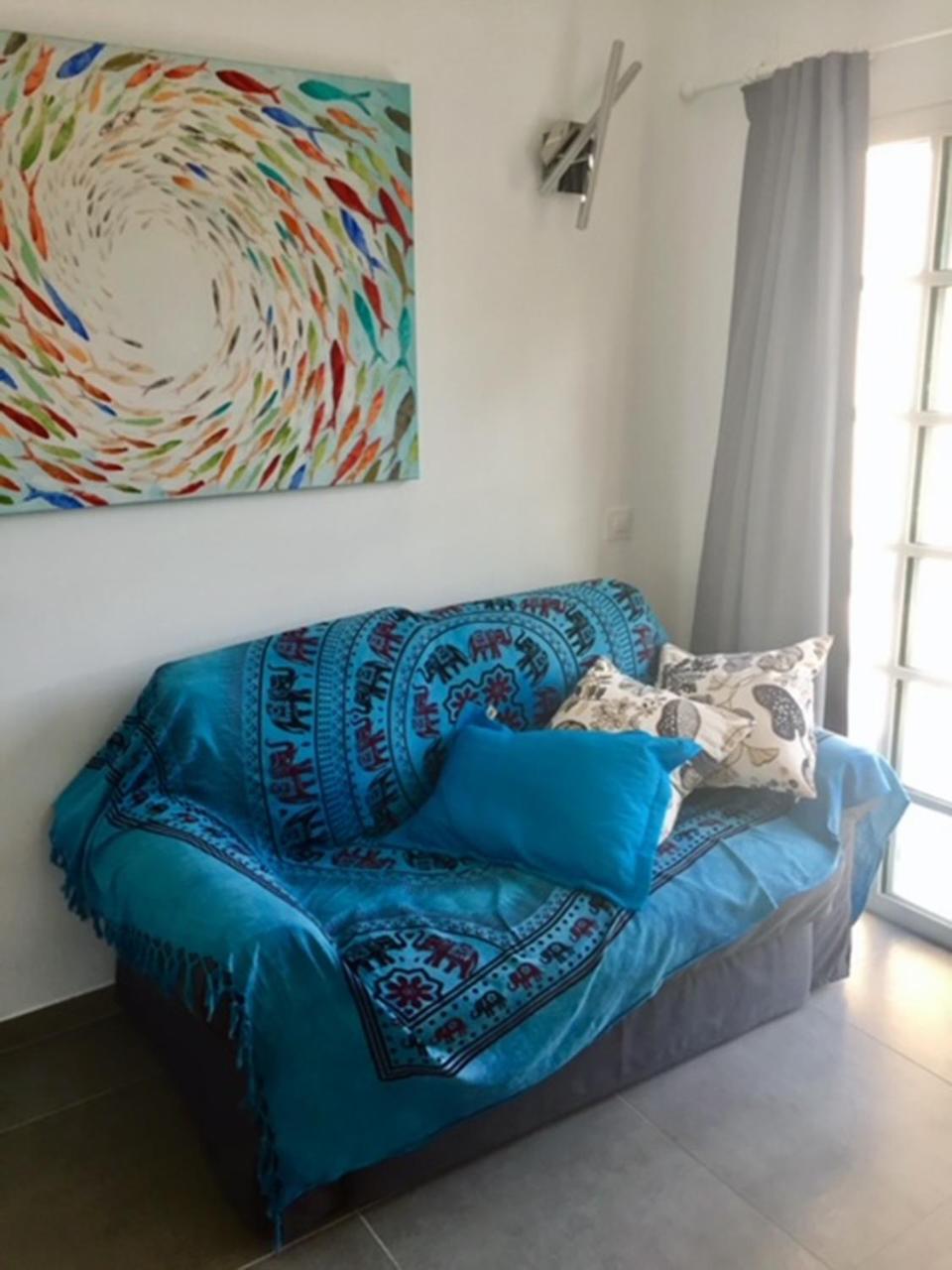 Apartment Matagorda Tías Екстериор снимка