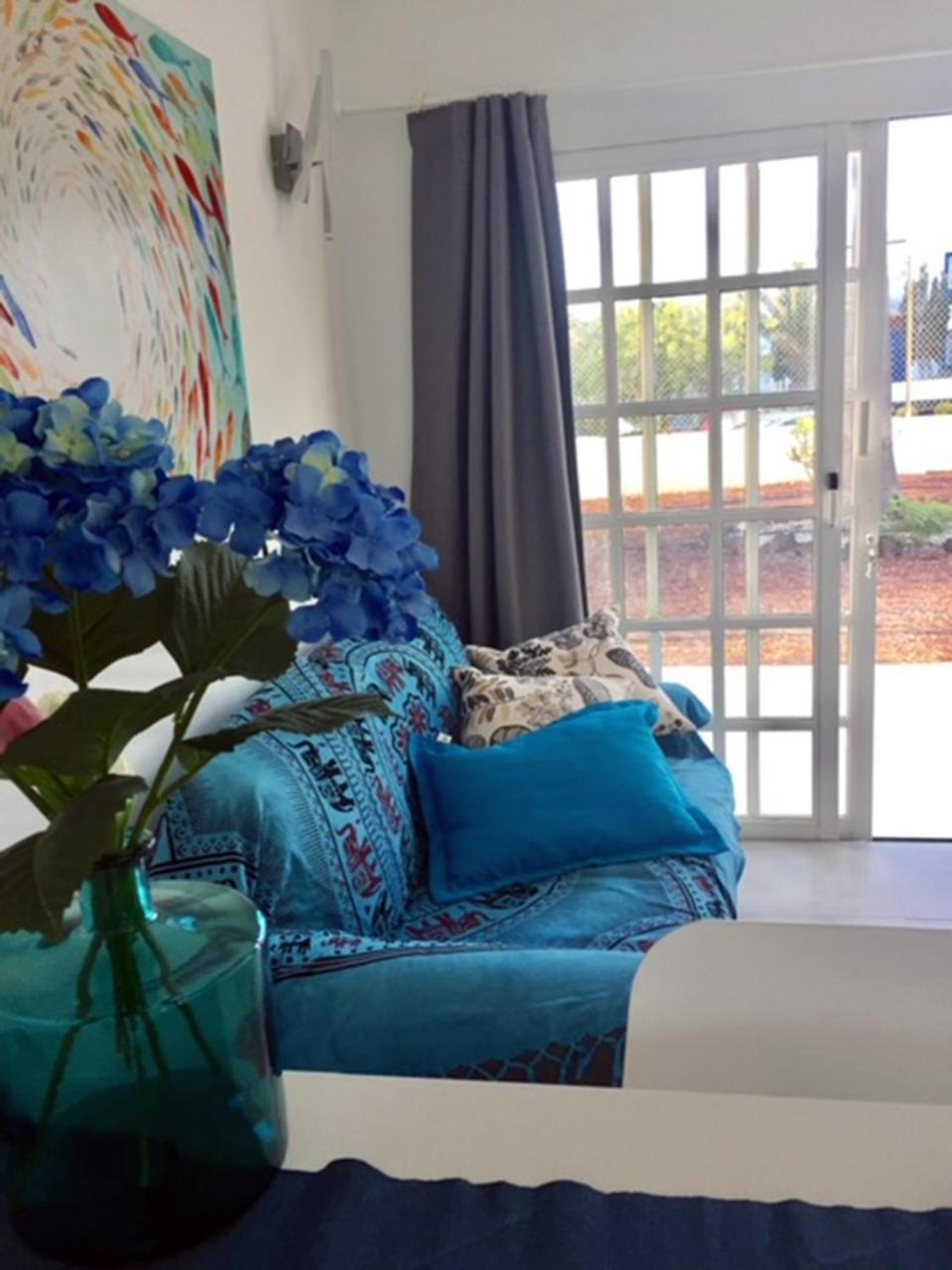 Apartment Matagorda Tías Екстериор снимка