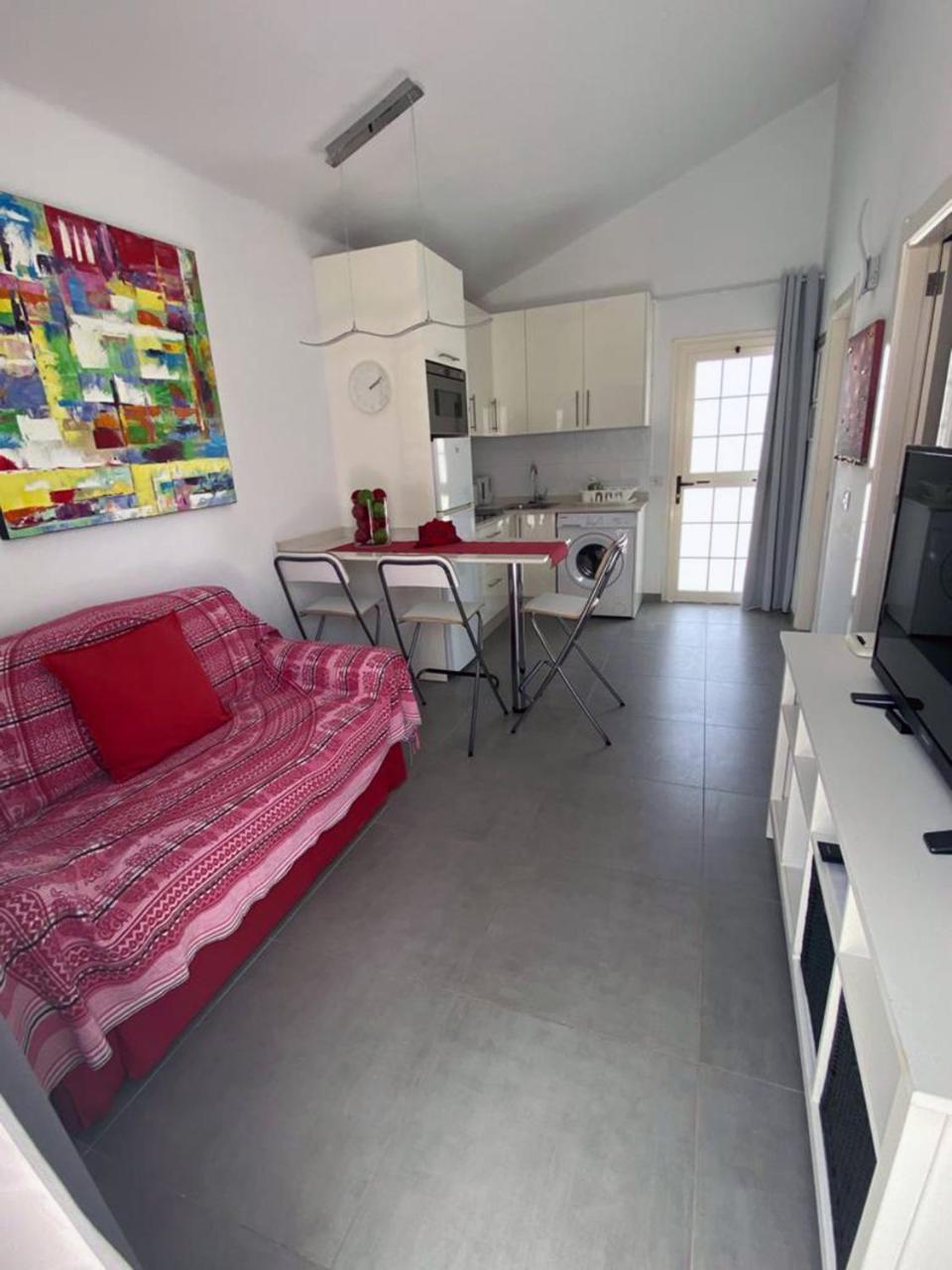 Apartment Matagorda Tías Екстериор снимка