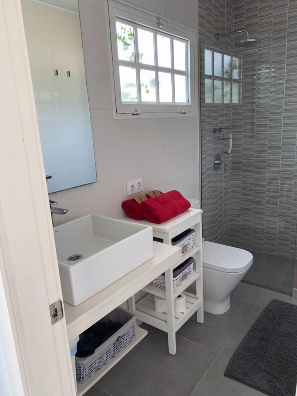 Apartment Matagorda Tías Екстериор снимка