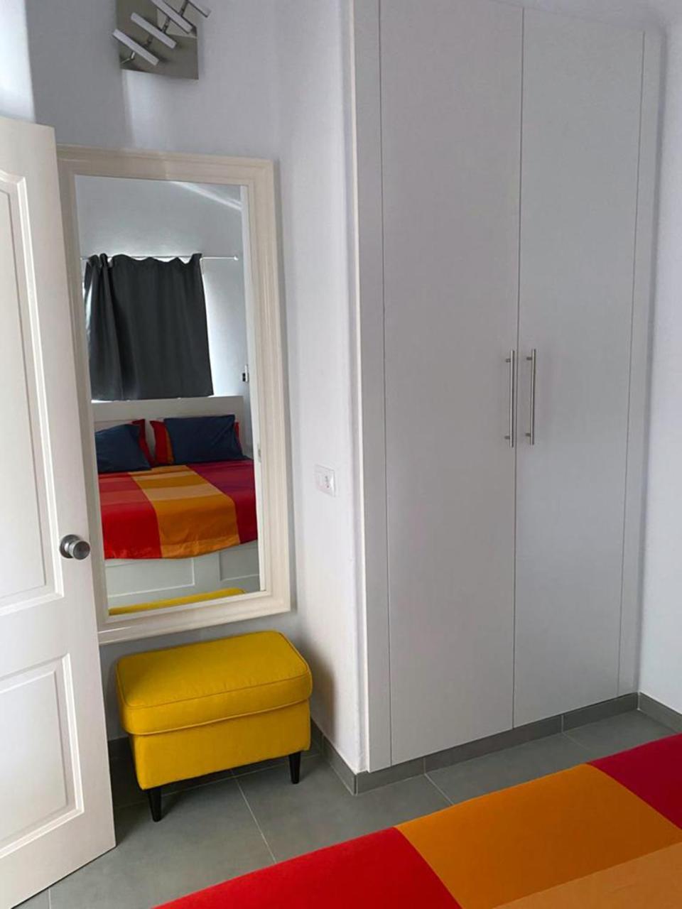 Apartment Matagorda Tías Екстериор снимка