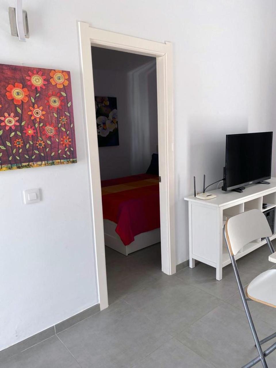Apartment Matagorda Tías Екстериор снимка
