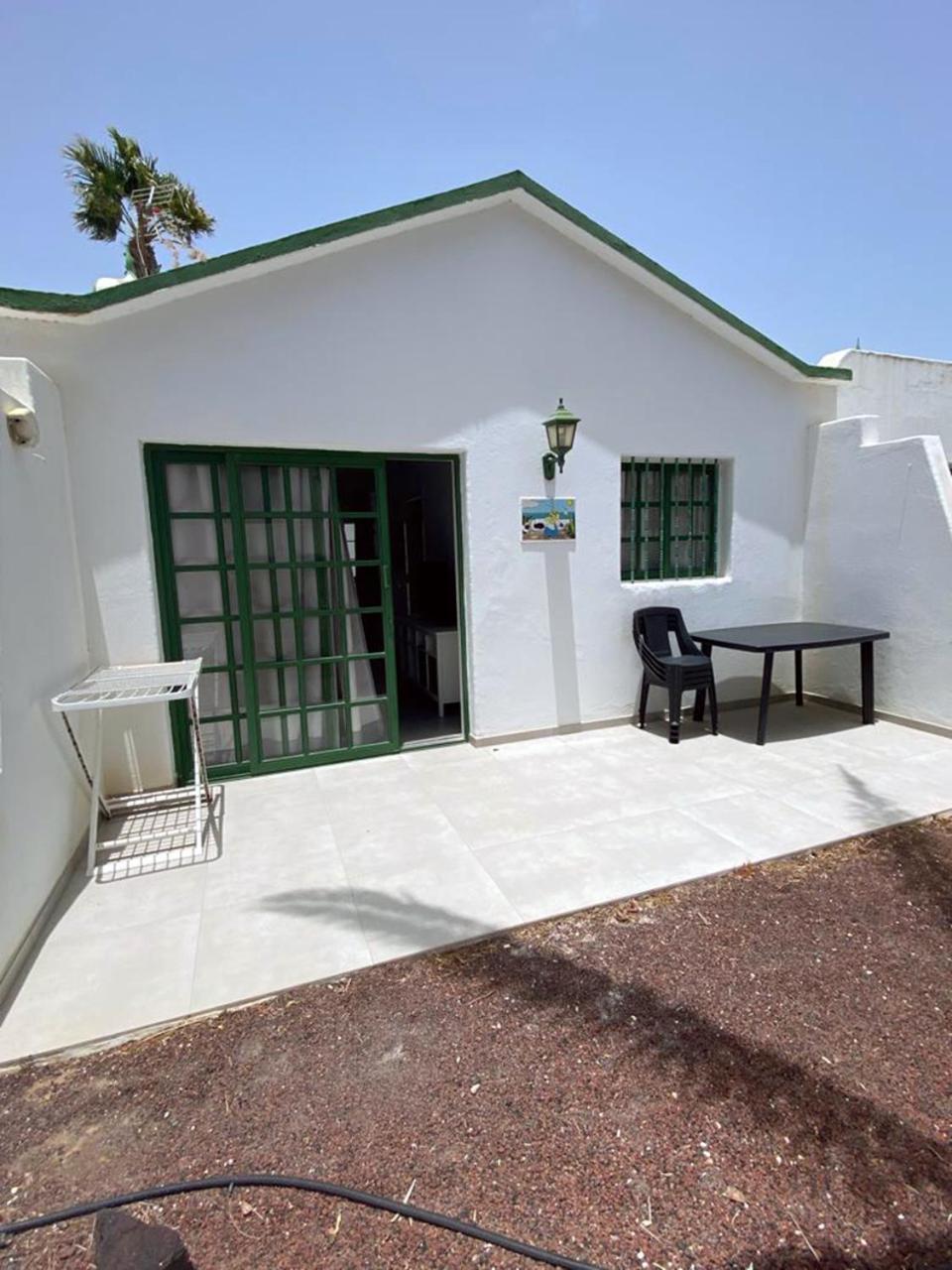 Apartment Matagorda Tías Екстериор снимка