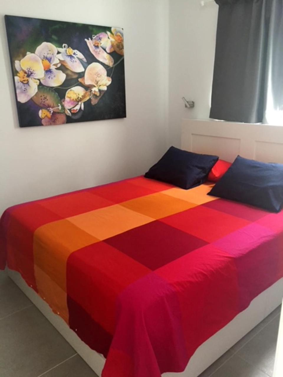 Apartment Matagorda Tías Екстериор снимка