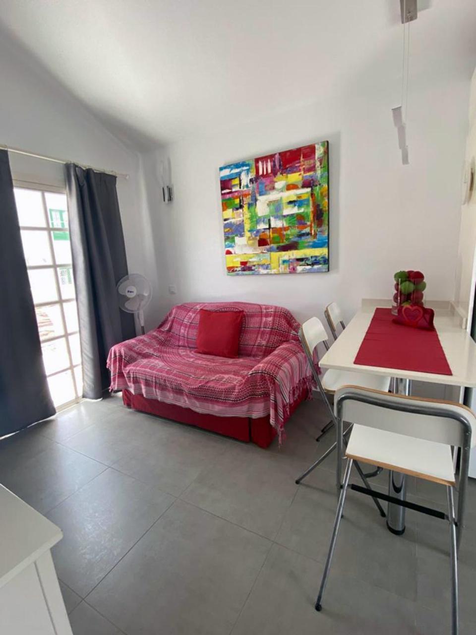 Apartment Matagorda Tías Екстериор снимка