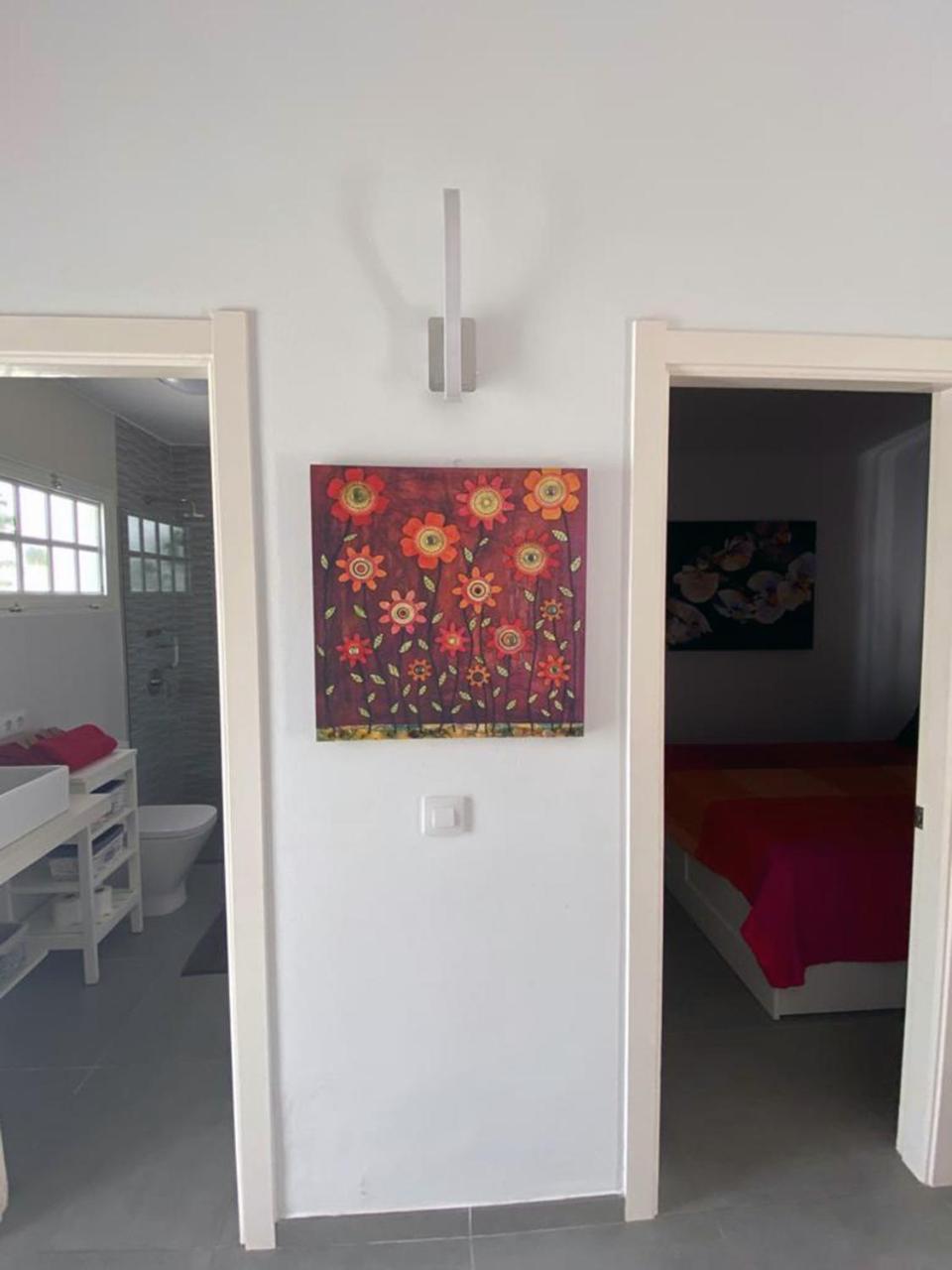 Apartment Matagorda Tías Екстериор снимка
