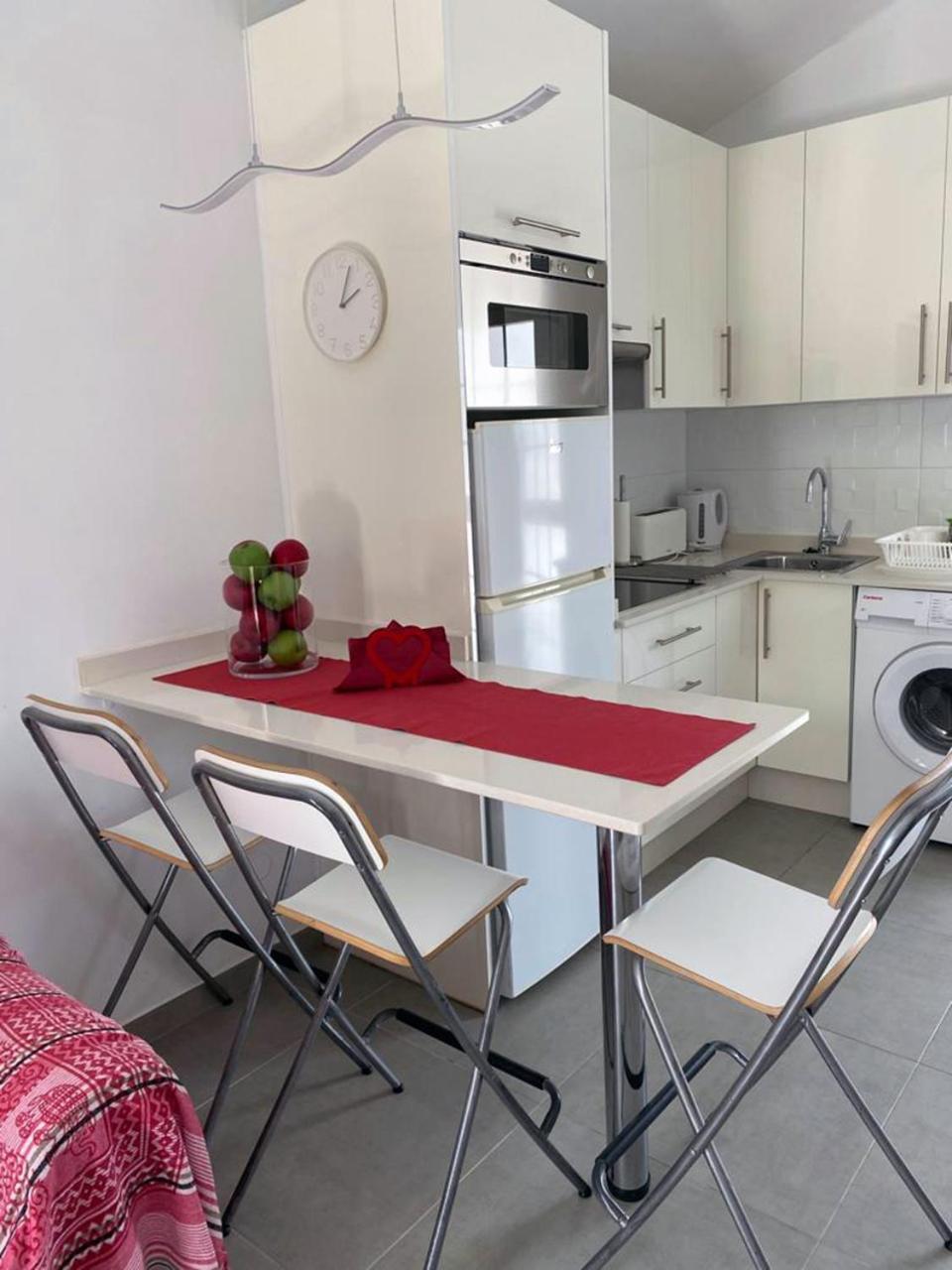 Apartment Matagorda Tías Екстериор снимка