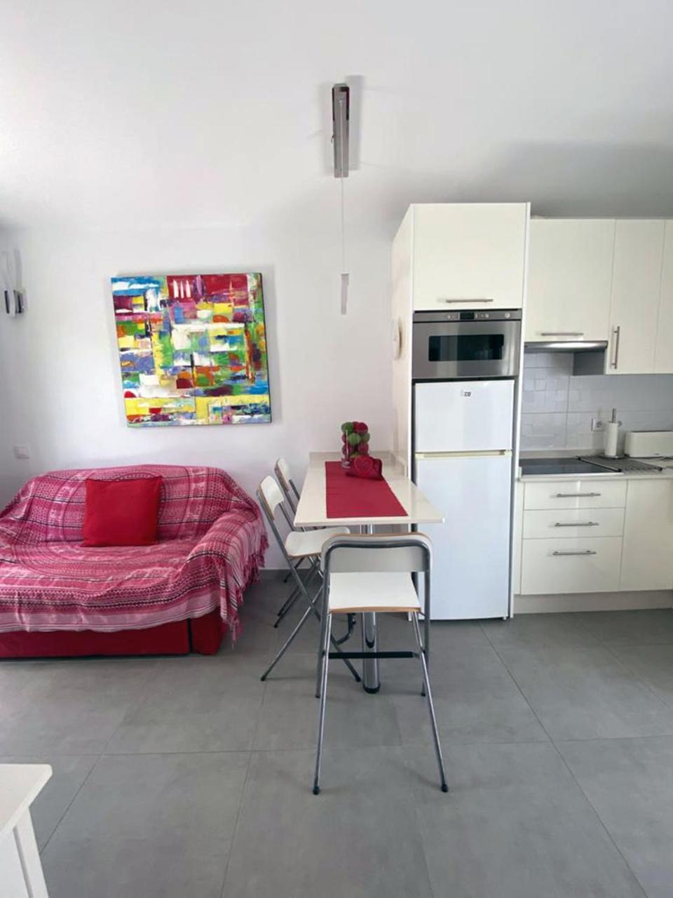 Apartment Matagorda Tías Екстериор снимка