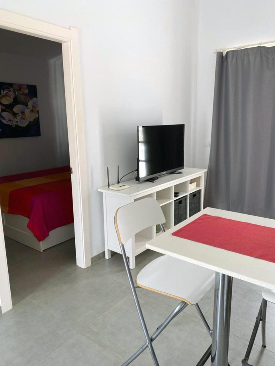 Apartment Matagorda Tías Екстериор снимка