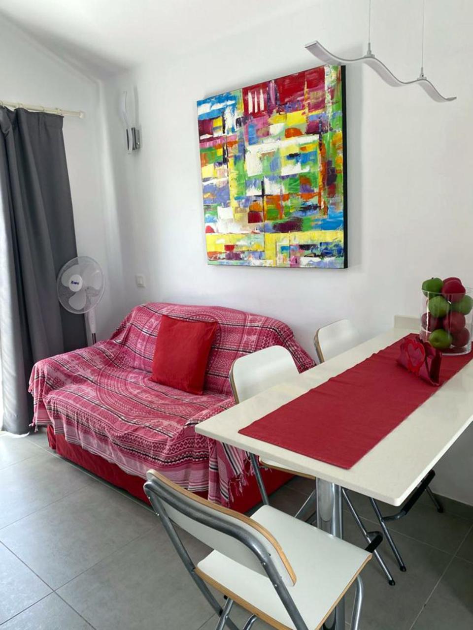 Apartment Matagorda Tías Екстериор снимка