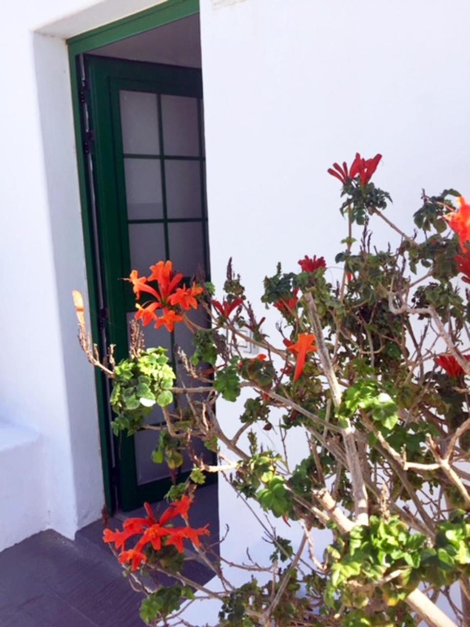 Apartment Matagorda Tías Екстериор снимка